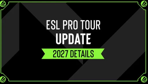 ESL раскрыл обновление календаря турниров по CS2 на 2027 год
