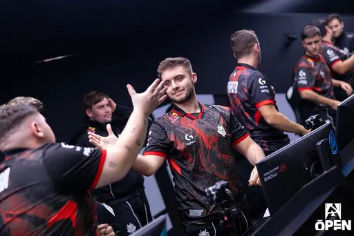 13:3 на Dust 2 – G2 Esports выиграла первую карту против Team Vitality в финале BLAST Open London 2025