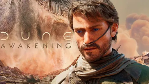 У Dune: Awakening не будет раннего доступа – игра выйдет в полноценном виде