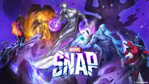 В Marvel Snap начался сезон «Вестники Галактуса» с злодеями из «Фантастической четвёрки: Первые шаги»