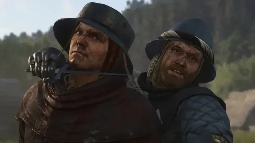 Создатель Kingdom Come Deliverance 2 разозлился на оценки журналистов