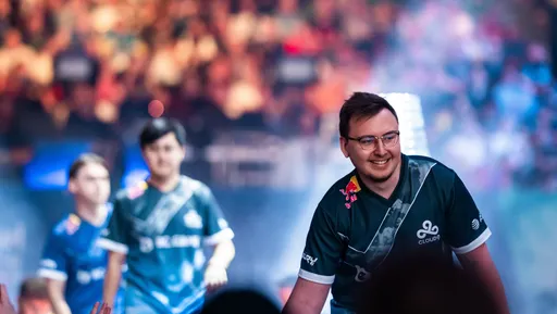 Cloud9 прошла в финал квалификации к BLAST Premier: Fall Showdown 2023