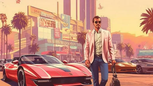 Первый трейлер GTA 6 могут показать 7 декабря на The Game Awards 2023