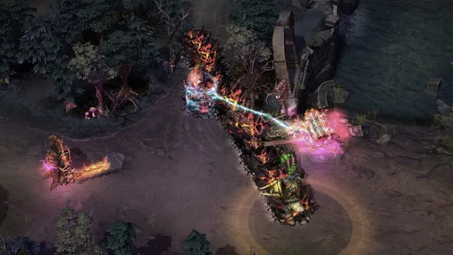 Heroes of Newerth перезапустят – авторы показали трейлер и раскрыли детали