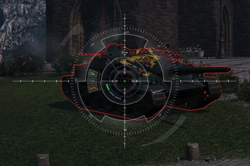 Правило 3-х калибров в World of Tanks