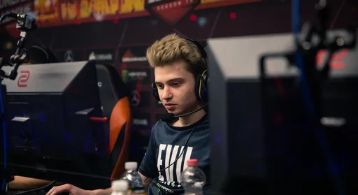 RAMZES666 выразил благодарность керри Beastcoast