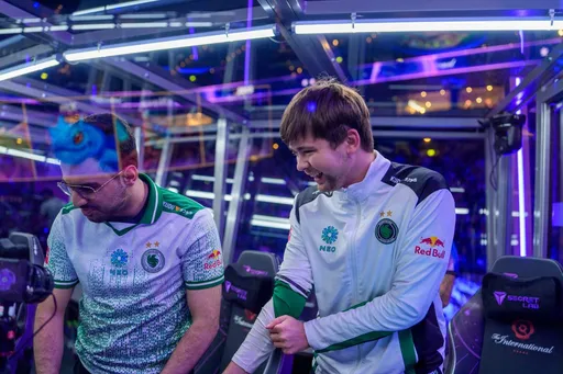 Team Falcons – чемпион The International 2025