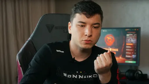 Команду SoNNeikO по Dota 2 покинут два игрока