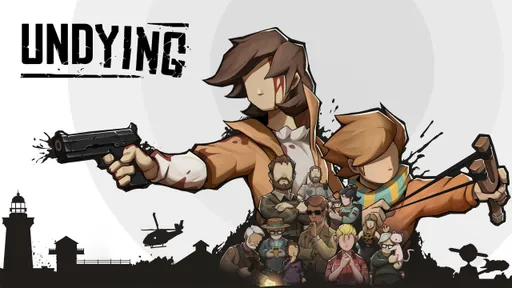 В EGS началась раздача экшен-выживания UNDYING – в Steam игру оценили на 79%
