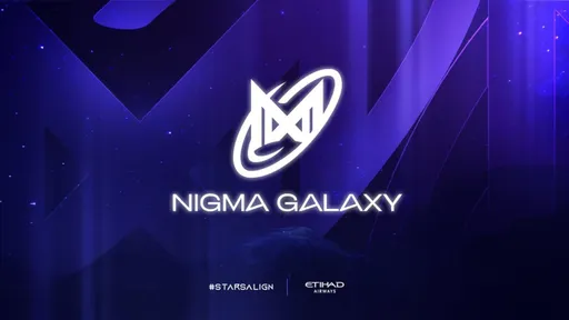 Nigma Galaxy выиграла группу B и вышла в плей-офф EWC 2026 по Dota 2