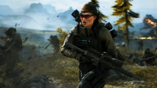 DICE представила трейлер первого сезона Battlefield 2042