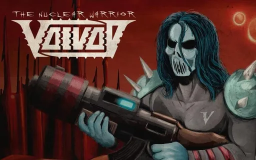 Метроидвания про метал-группу Voivod собрала нужную сумму за рекордные сроки»
