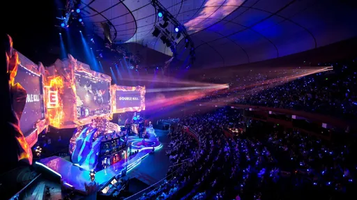 Студия Paragon Events проведёт русскоязычную трансляцию Riyadh Masters 2023