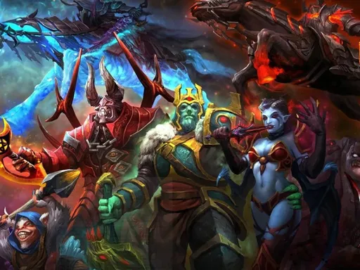 Valve исправила проблему с лагами во время матчей в Dota 2