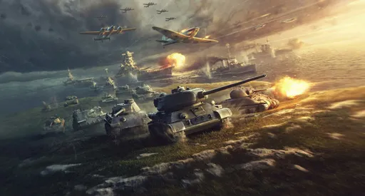 В России не закроют «Мир танков» «Мир кораблей» и Tanks Blitz