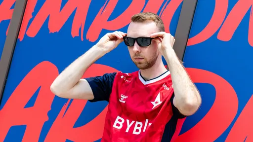 OverDrive: gla1ve может стать новым игроком ENCE