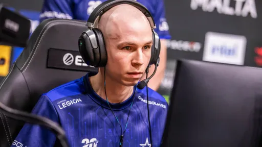 EliGE: общение мешало Team Liquid во многих раундах против 3DMAX