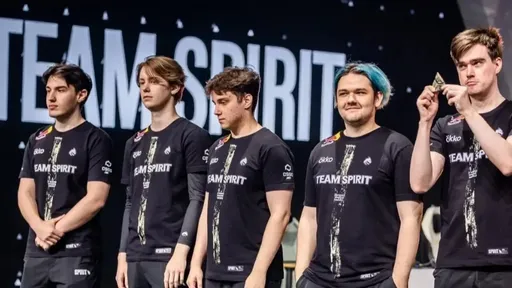 Aurora Gaming впервые победила Team Spirit на The International 2025