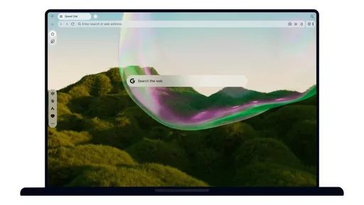 Opera представила Air – браузер с фокусом на осознанность