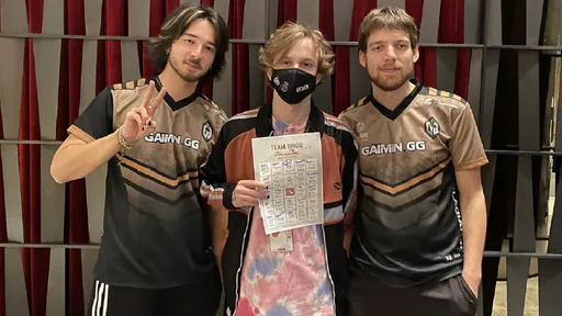 Gaimin Gladiators разделила очки с Shopify Rebellion в группе A на DreamLeague Season 19