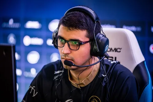 Saksa покинул Tundra Esports после The International 2025