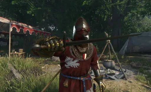 Том Маккей завершил работу над второй частью Kingdom Come: Deliverance