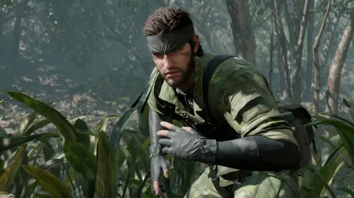 Ремейк Metal Gear Solid Delta: Snake Eater получил взрослый рейтинг в Сингапуре