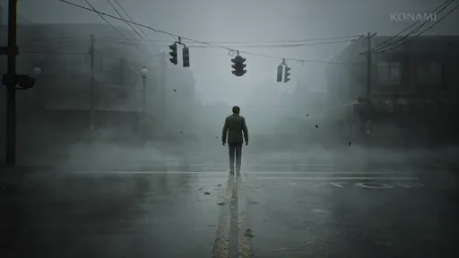 В сети появился новый трейлер ремейка Silent Hill 2