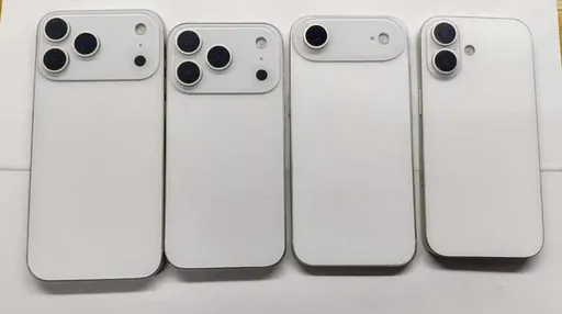 iPhone 17 получит новые камеры – в Pro-версии будет самая крупная панель в истории