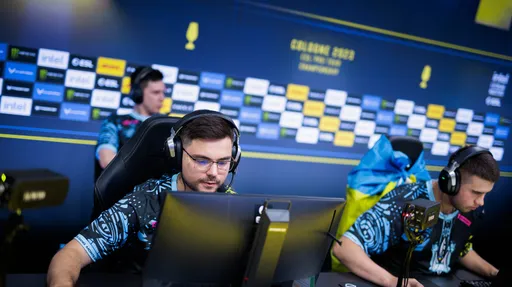Monte проиграла MIBR на ESL Pro League Season 18
