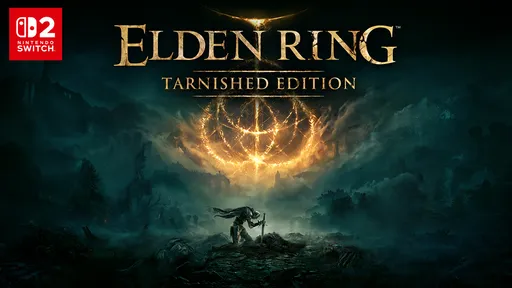 Elden Ring: Tarnished Edition выйдет на Nintendo Switch 2