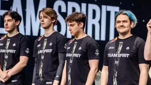 Матч Team Spirit против StrongBoys на FISSURE Universe перенесли на 30 января