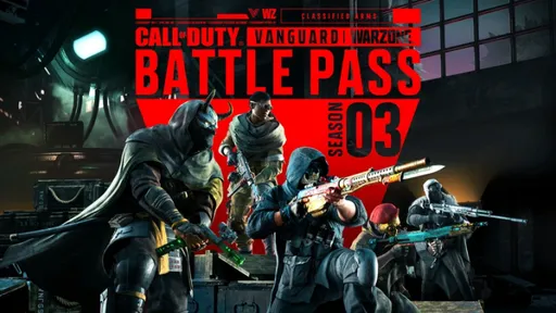 Новый третий сезон в COD: Warzone «Засекреченное оружие»