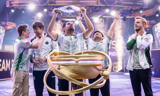 Dota 2 возглавила рейтинг самых денежных киберспортивных дисциплин по призовым