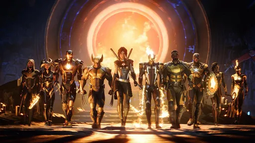 Marvel показала эпизод из анимационной предыстории Marvel's Midnight Suns