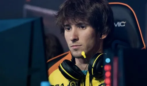 «Dota RU на 1 месте» – Dendi о действиях игрока NaVi Junior в матче с Tundra