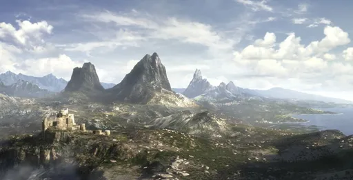 The Elder Scrolls VI будет работать на игровом движке Starfield