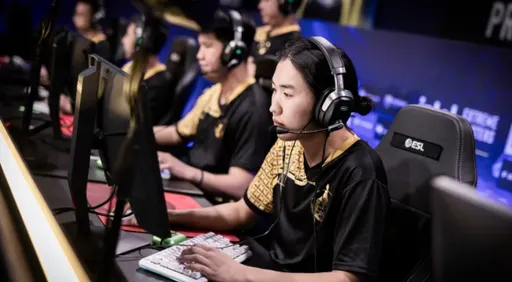 TheMongolZ разгромила и выбила Aurora из IEM Dallas 2025