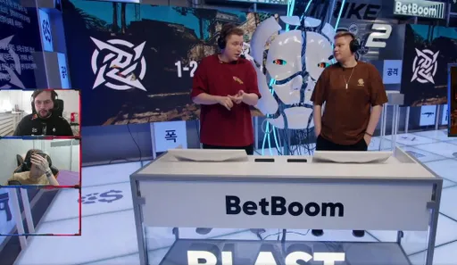 hooch: скорее всего, Ninjas in Pyjamas покинула гонку за мейджор после вылета с BLAST