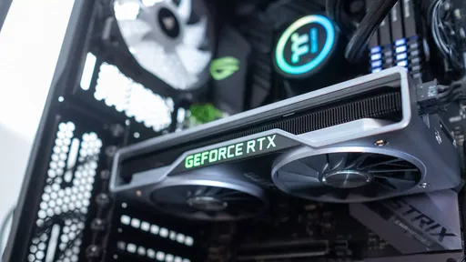 RTX 3060 начала терять популярность в статистике Steam по железу в ноябре