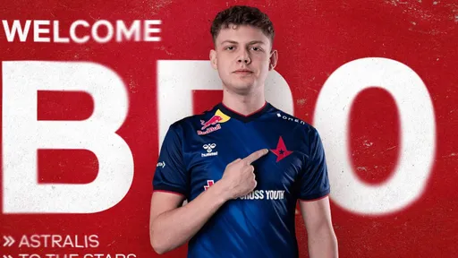 Br0: в Astralis я осознаю, насколько важно твёрдо стоять на ногах