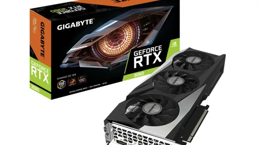 Распродажа в августе – видеокарта GeForce RTX 3060 по скидке 29%