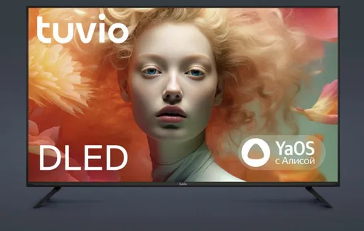 «Это шикарный ТВ за свои деньги» – Tuvio 4K ULTRA за 28 тыс. рублей