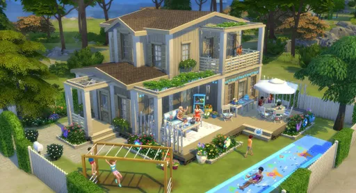 ЕА будет улучшать функционал The Sims 4 с помощью нейросетей