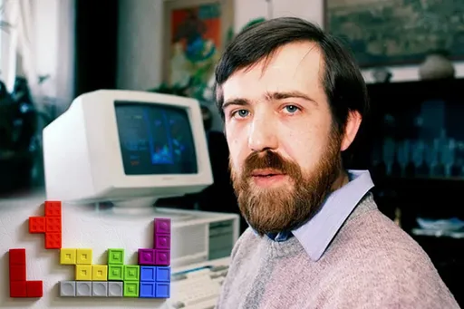Алексей Пажитнов снялся в видео Nintendo, посвященном 40-летию «Тетриса»