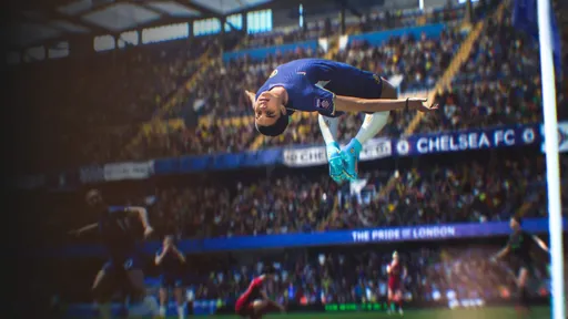 EA выпустит новые патчи с исправлением проблем для EA Sports FC 24