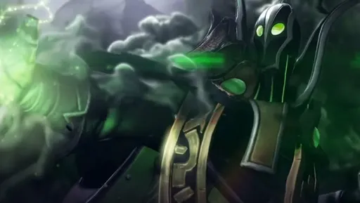Rubick преодолел отметку в 18 тысяч матчей на про-сцене Dota 2