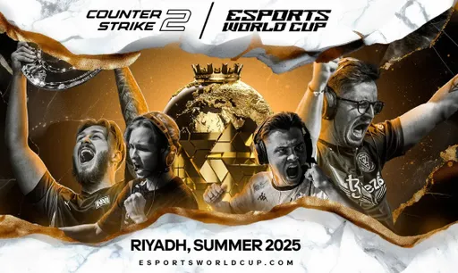 Расписание седьмой недели Esports World Cup 2025 – 3 турнира и 4,25 млн долларов