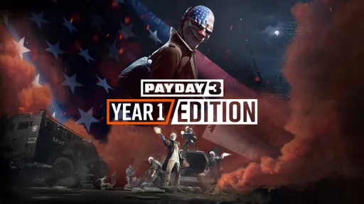 Payday 3 переходит на ежемесячные обновления с новым ограблением