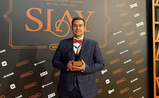 Фэйл года и лучший игровой стример – Dmitry_Lixxx забрал две награды на SLAY 2024